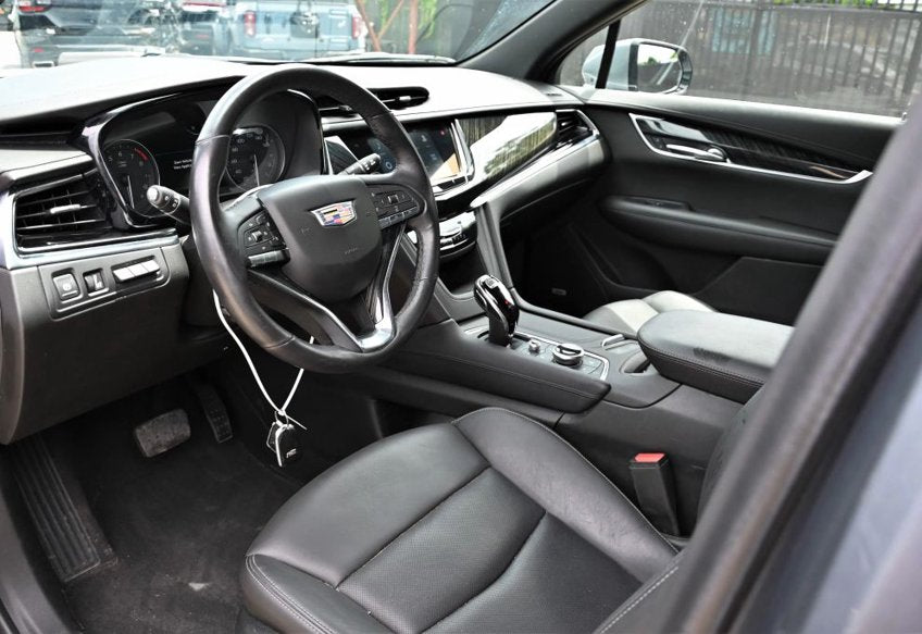 2021 Cadillac XT6 Premium Luxury - 1GYKPCRS2MZ201629 photo 14