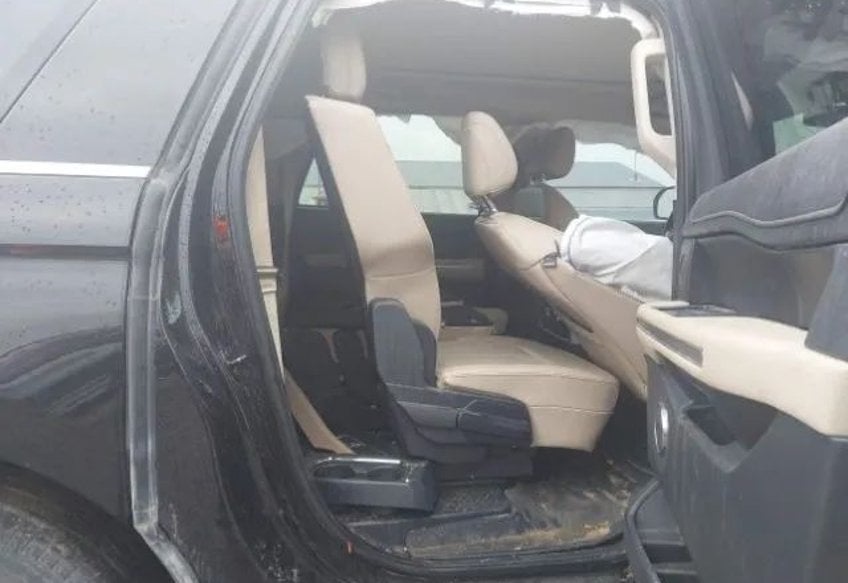 2024 Ford Expedition MAX Limited Sport Utility 4D - 1FMJK2A88REA27862 photo 6
