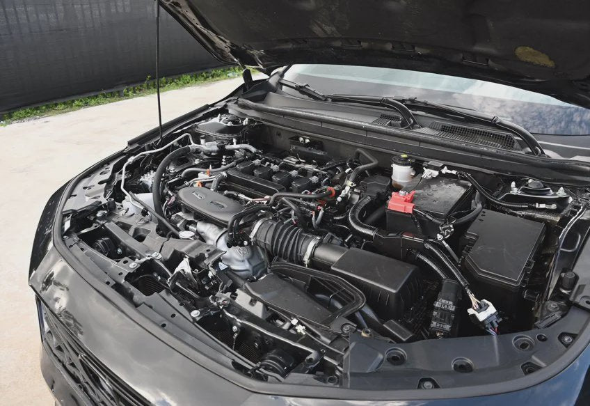 2024 Honda Accord EX - 1HGCY1F31RA062450 photo 18