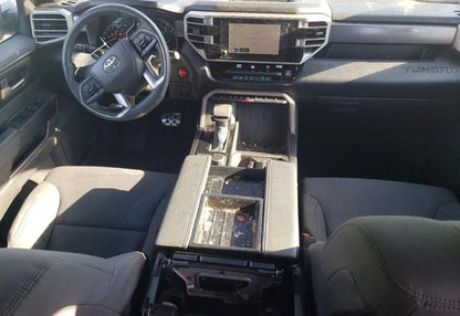 2025 Toyota Tundra SR5 - 5TFLA5EC8SX042176 photo 9
