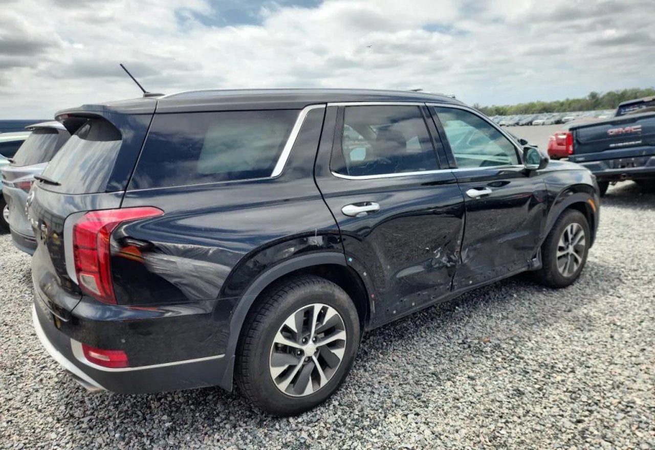 2022 Hyundai PALISADE SEL - KM8R24HE0NU467360 photo 14