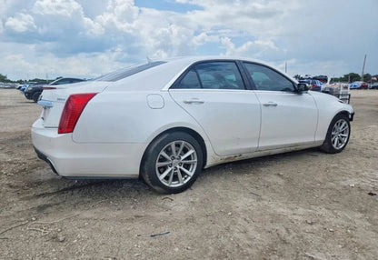 2019 Cadillac CTS 2.0T - 1G6AP5SX9K0140948 photo 4