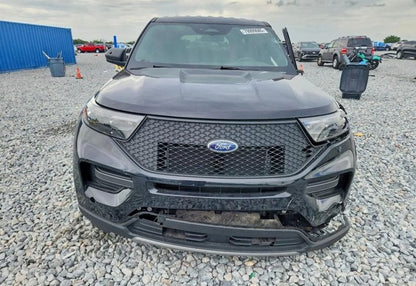 2025 Ford Explorer Police Interceptor Utility - 1FM5K8AB5SGB57706 photo 5