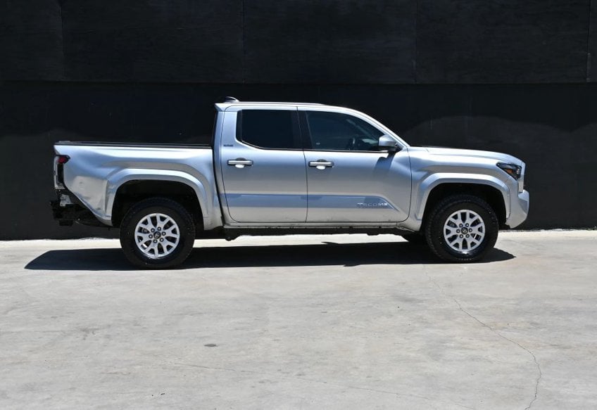 2024 Toyota Tacoma SR5 - 3TMKB5FNXRM011164 photo 6