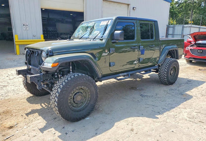 2022 Jeep Gladiator Sport - 1C6HJTAG1NL165615 photo 12