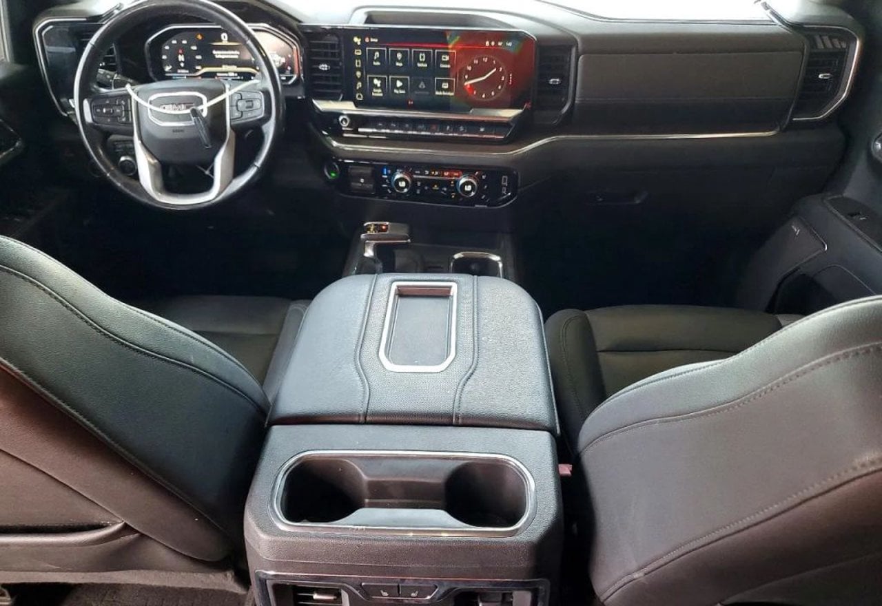 2022 GMC Sierra 1500 SLT - 3GTUUDET9NG658905 photo 20