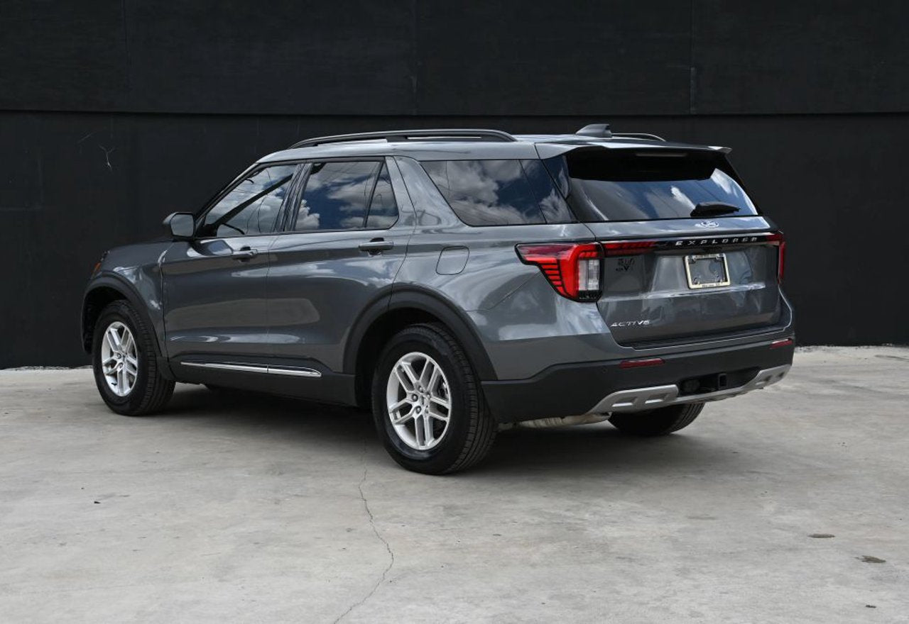 2025 Ford Explorer Active - 1FMUK7DH5SGD00224 photo 26