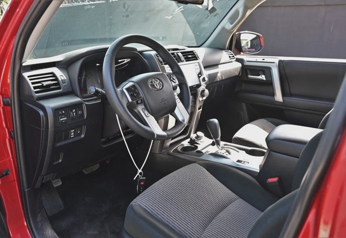2022 Toyota 4Runner SR5 Sport Utility 4D - JTEMU5JR0N6050140 photo 36