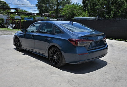 2026 Honda Civic Sport - 2HGFE2F53TH513030 photo 4