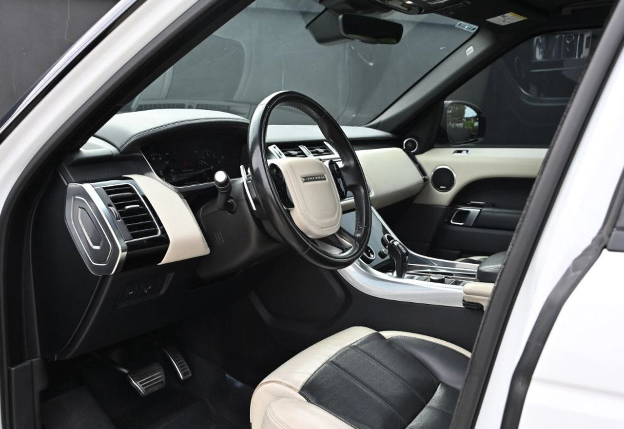 2019 Land Rover Range Rover Sport HSE Dynamic - SALWV2SV5KA814487 photo 36