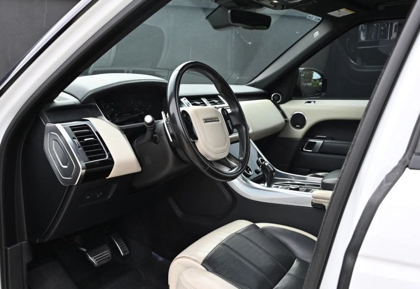 2019 Land Rover Range Rover Sport HSE Dynamic - SALWV2SV5KA814487 photo 15