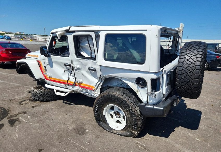 2024 Jeep Wrangler Sahara - 1C4PJXEG9RW290811 photo 4