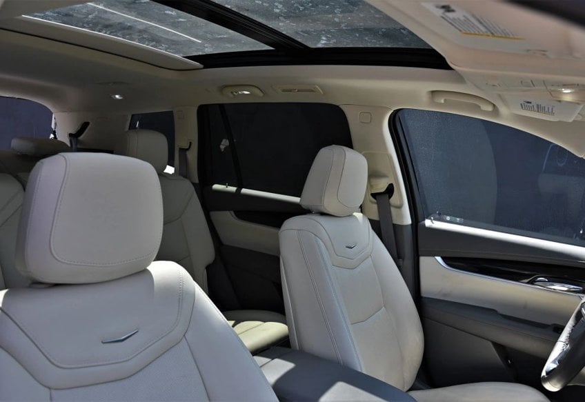 2024 Cadillac XT6 Premium Luxury - 1GYKPDRS8RZ734839 photo 13