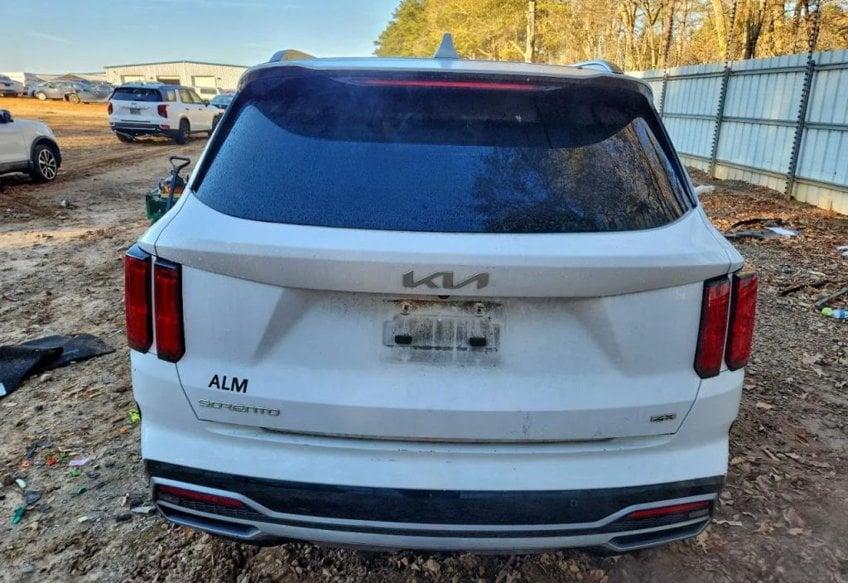 2023 Kia Sorento SX - 5XYRKDLF5PG204841 photo 6