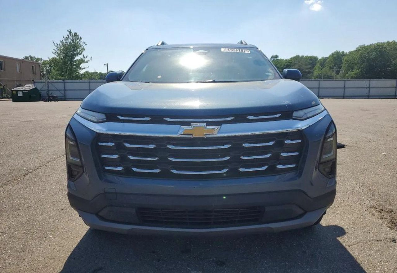 2025 Chevrolet Equinox LT - 3GNAXHEG3SL163565 photo 16