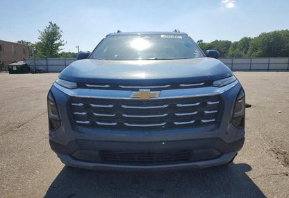 2025 Chevrolet Equinox LT - 3GNAXHEG3SL163565 photo 5