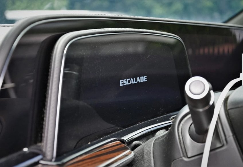 2022 Cadillac Escalade ESV Luxury - 1GYS4JKL5NR316078 photo 8