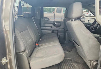 2022 Chevrolet Silverado 1500 Limited LT Pickup 4D 5 3/4 ft - 1GCPWCED0NZ132141 photo 10