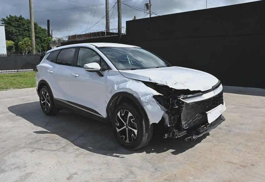 2025 Kia Sportage EX - 5XYK33DF0SG274022 photo 2