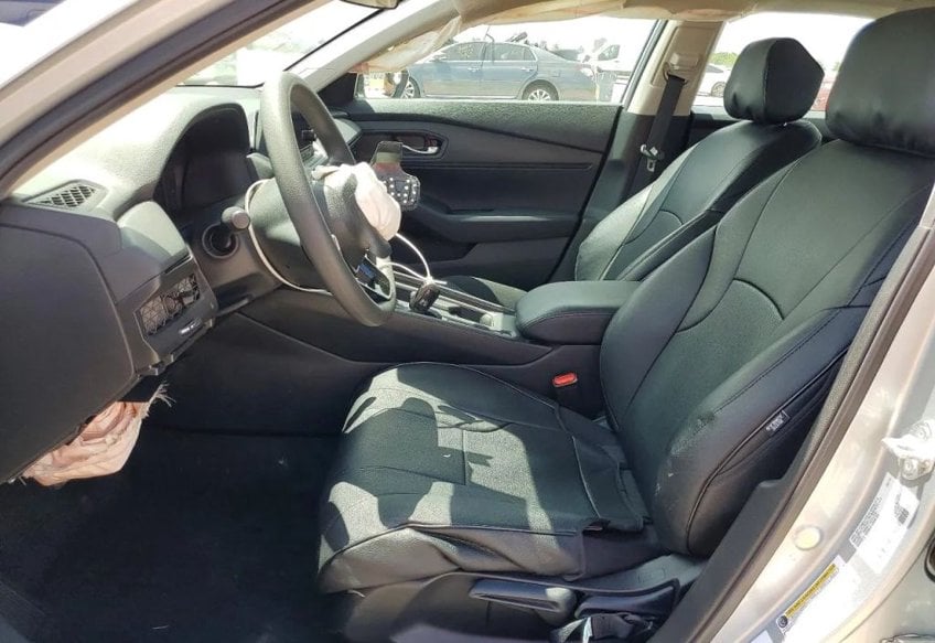2024 Honda Accord LX - 1HGCY1F26RA085858 photo 8