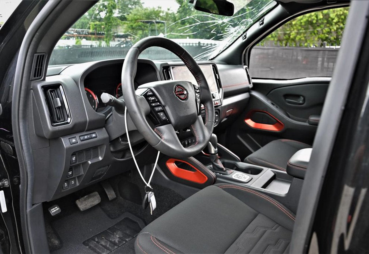 2026 Nissan Frontier PRO-4X - 1N6ED1EK1TN638675 photo 47