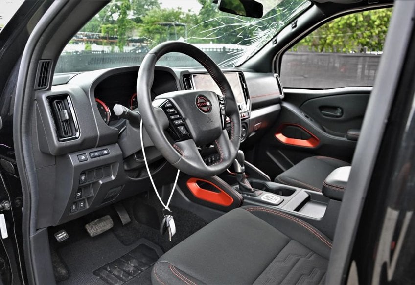2026 Nissan Frontier PRO-4X - 1N6ED1EK1TN638675 photo 19