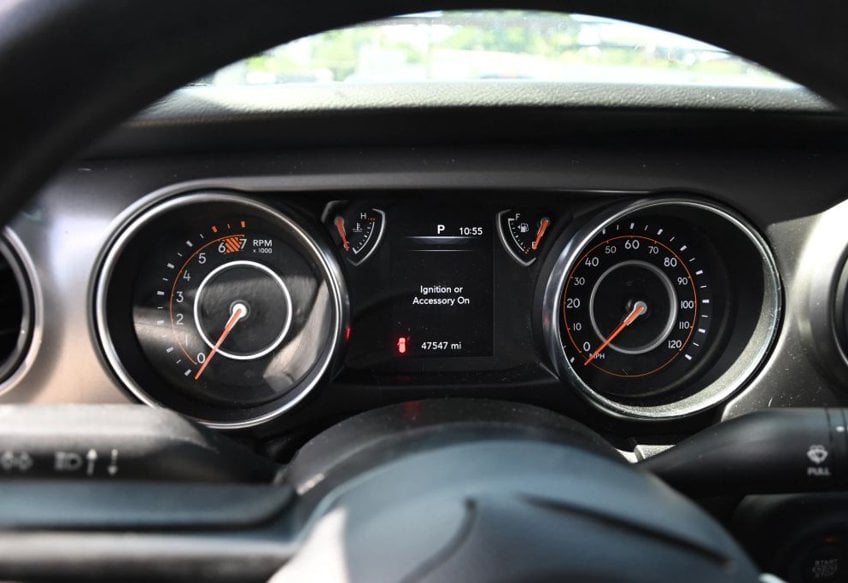 2023 Jeep Wrangler Sport - 1C4HJXDG2PW616774 photo 8