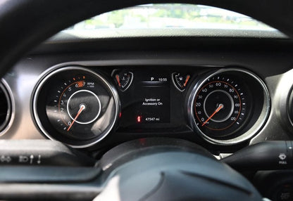2023 Jeep Wrangler Sport - 1C4HJXDG2PW616774 photo 8