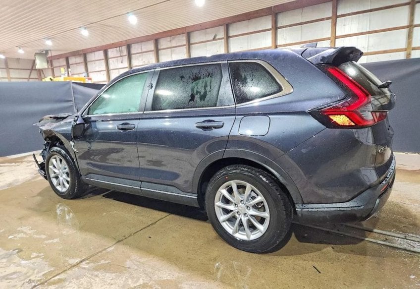 2026 Honda CR-V EX - 2HKRS4H42TH494546 photo 4