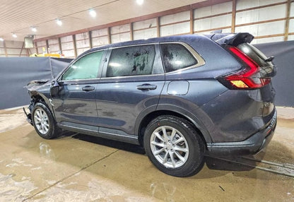 2026 Honda CR-V EX - 2HKRS4H42TH494546 photo 4