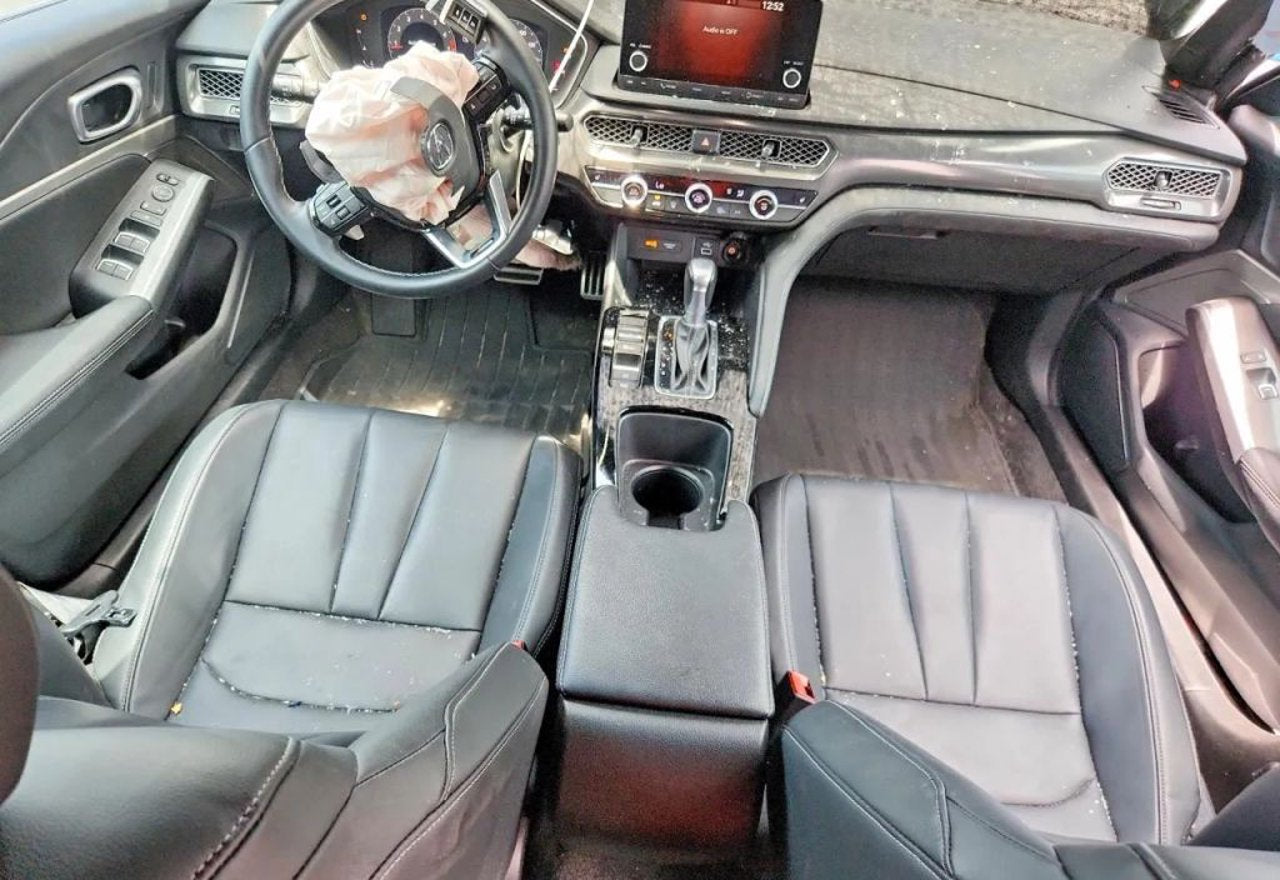 2023 Acura Integra w/A-SPEC - 19UDE4H38PA027736 photo 19