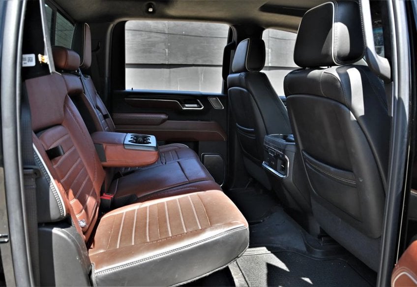 2024 GMC Sierra 3500HD Denali Ultimate - 1GT49YEY7RF336453 photo 16
