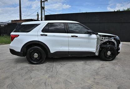2020 Ford Explorer Police Interceptor Utility - 1FM5K8AB2LGD00175 photo 6