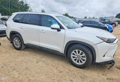 2024 Toyota Grand Highlander XLE Sport Utility 4D - 5TDAAAA55RS011510 photo 18