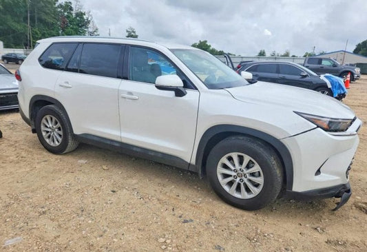2024 Toyota Grand Highlander XLE Sport Utility 4D - 5TDAAAA55RS011510 photo 2