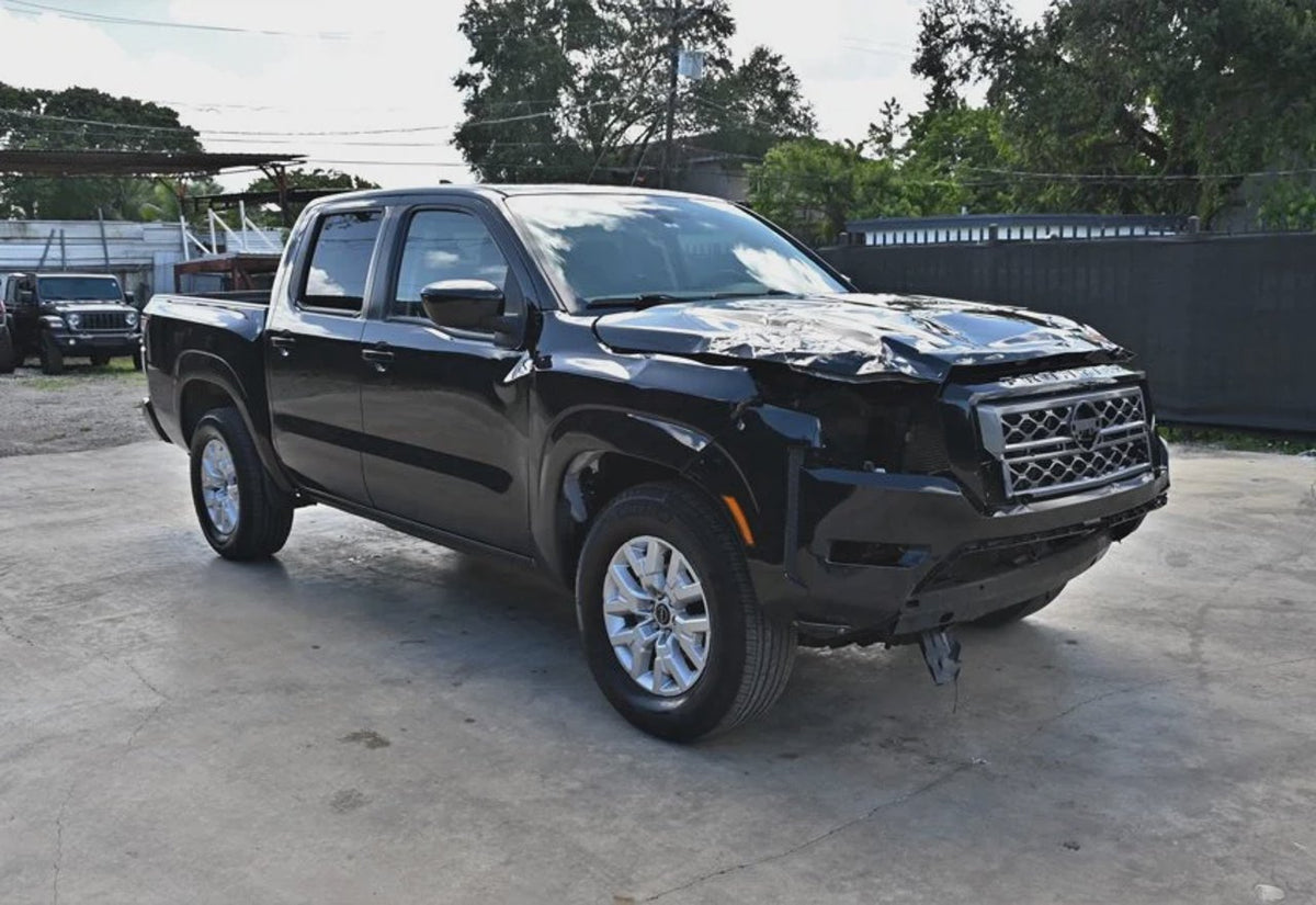 2022 Nissan Frontier SV - 1N6ED1EJ2NN692173 photo 18