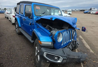 2021 Jeep Wrangler Unlimited Sahara - 1C4HJXEG9MW845057 photo 10
