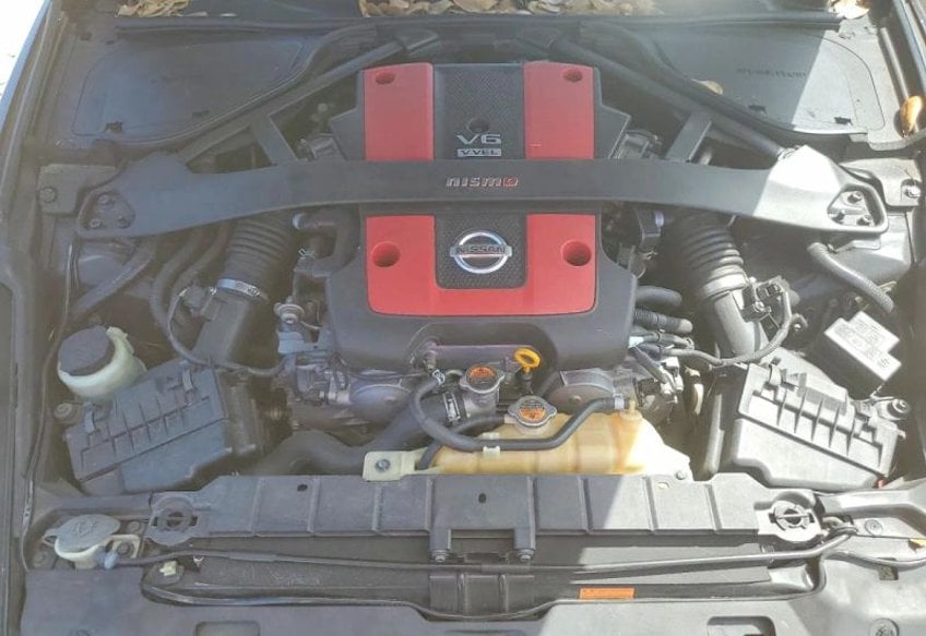 2019 Nissan 370Z NISMO Coupe 2D - JN1AZ4EH0KM420873 photo 11