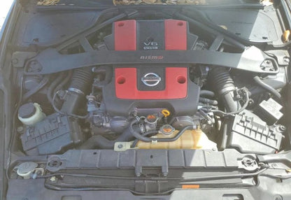 2019 Nissan 370Z NISMO Coupe 2D - JN1AZ4EH0KM420873 photo 11