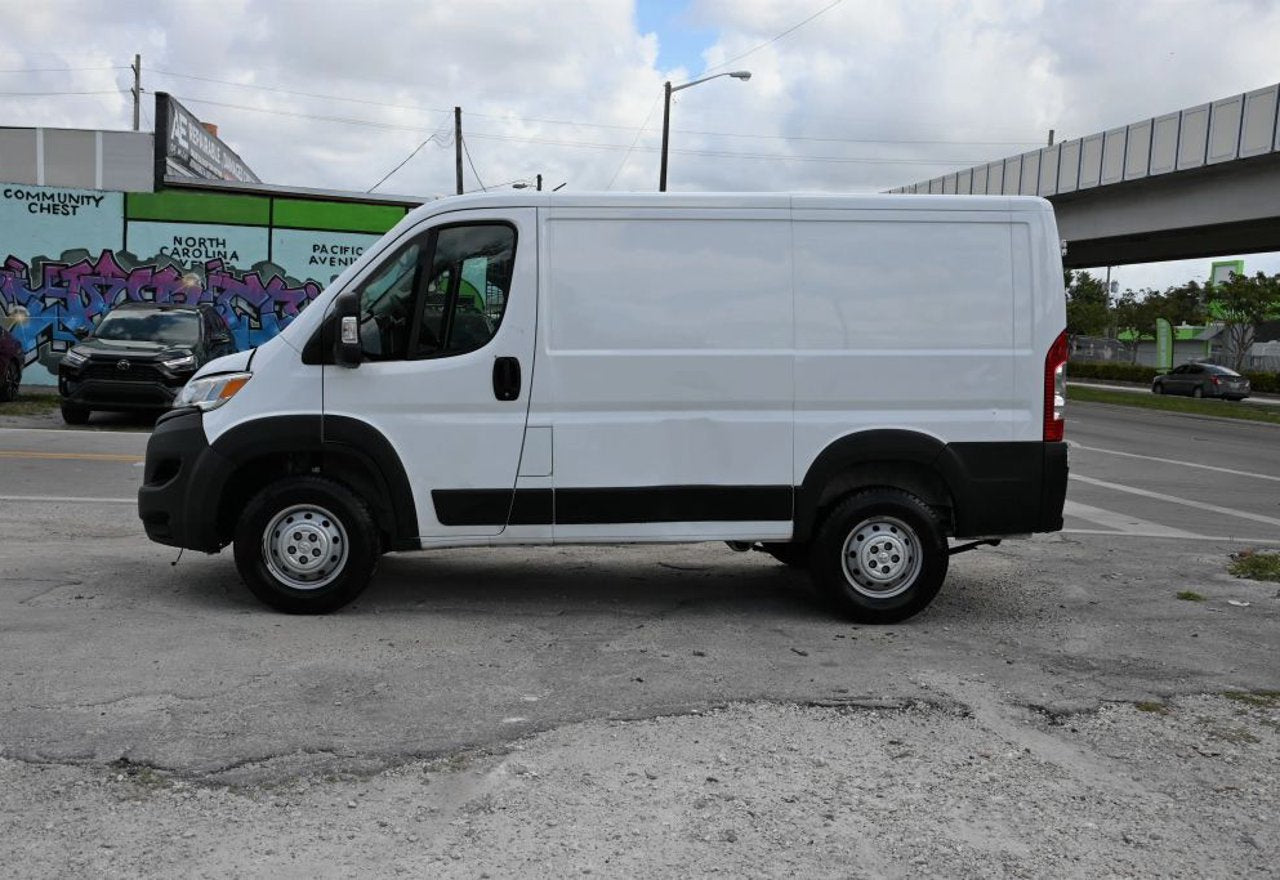 2023 Ram ProMaster 1500 118 WB - 3C6LRVNG9PE522642 photo 16
