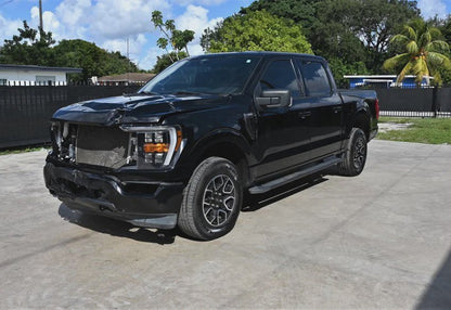 2022 Ford F-150 XLT Pickup 4D 5 1/2 ft - 1FTEW1EP7NFA46056 photo 2