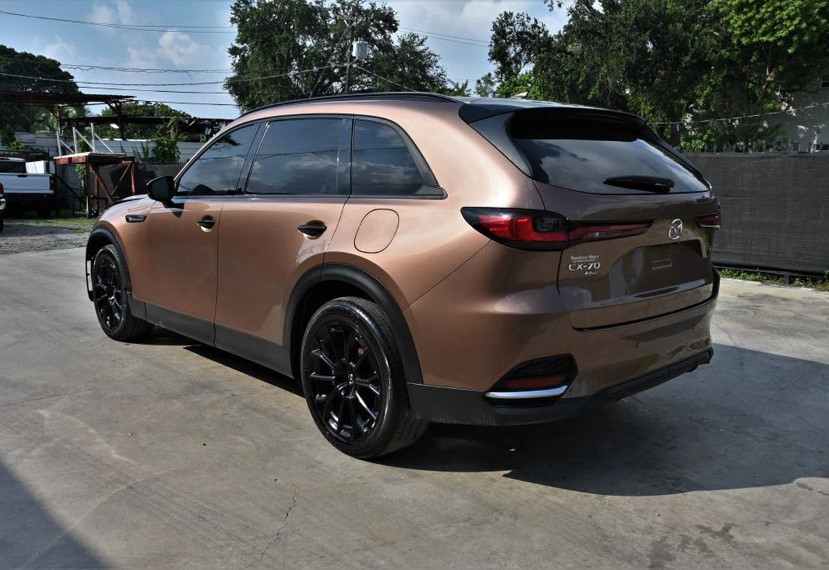 2025 Mazda CX-70 3.3 Turbo Premium - JM3KJDHD8S1129807 photo 27
