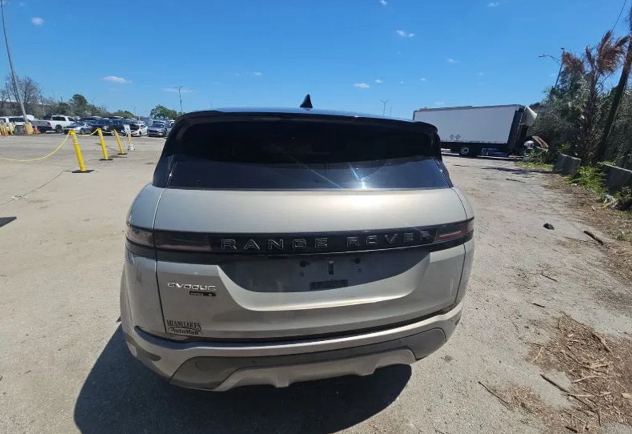 2020 Land Rover Range Rover Evoque S - SALZJ2FX9LH027281 photo 16