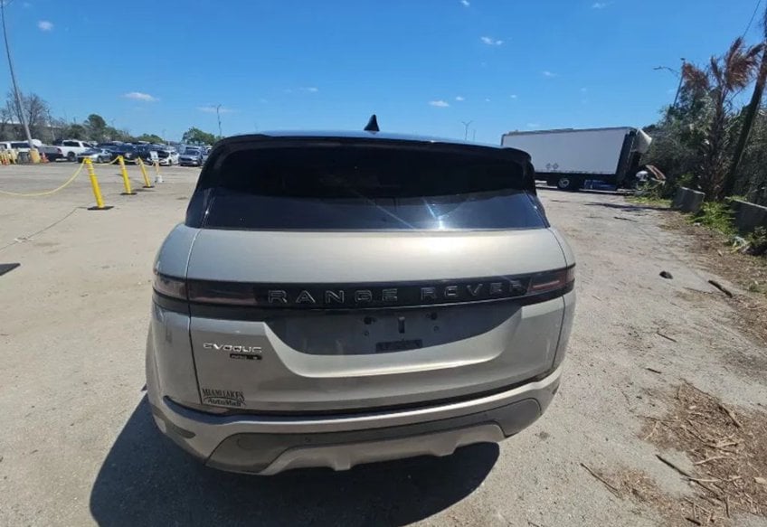 2020 Land Rover Range Rover Evoque S - SALZJ2FX9LH027281 photo 6