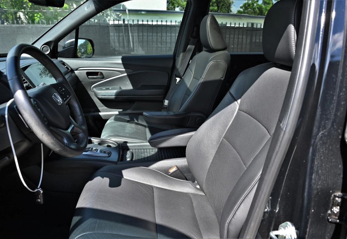 2023 Honda Passport EX-L - 5FNYF8H50PB013813 photo 35