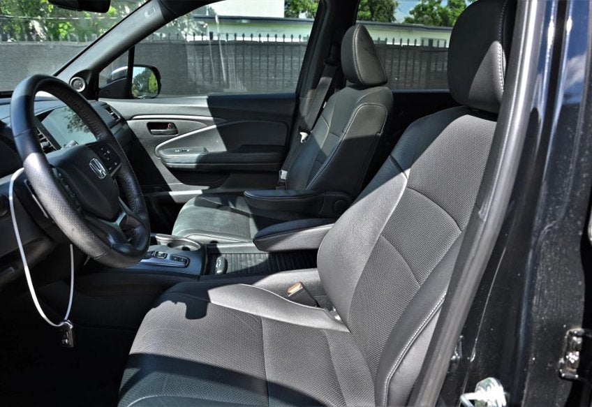 2023 Honda Passport EX-L - 5FNYF8H50PB013813 photo 13