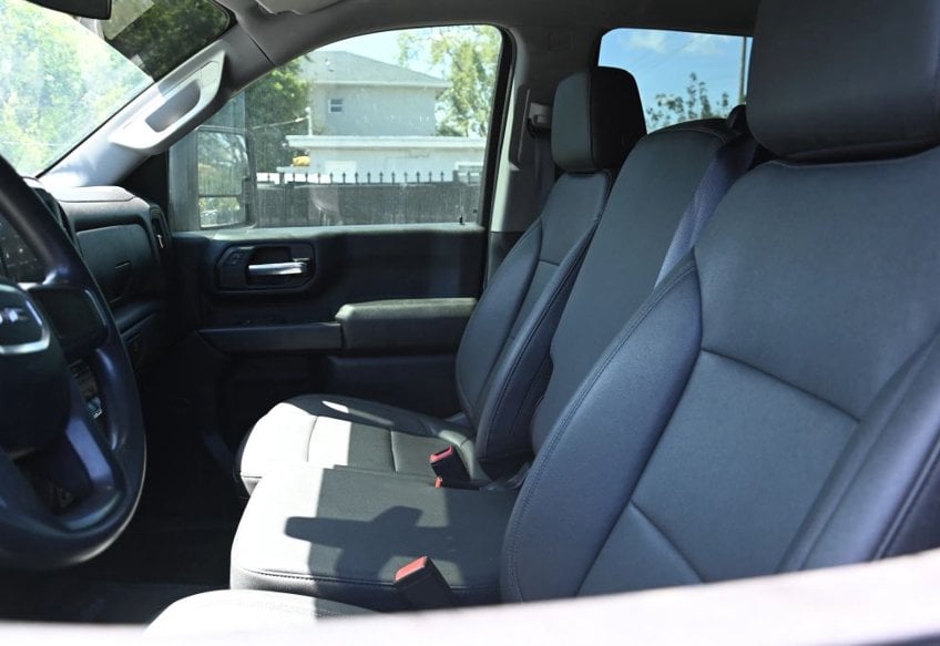 2023 GMC Sierra 2500HD Pro - 1GT49LEY4PF203214 photo 10