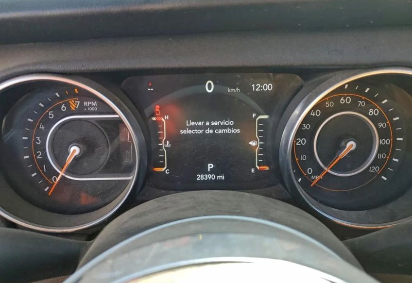 2023 Jeep Gladiator High Altitude - 1C6HJTFG4PL542563 photo 7