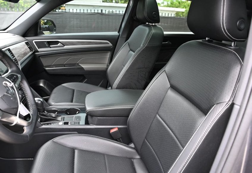 2022 Volkswagen Atlas Cross Sport V6 SE - 1V2JE2CA1NC209015 photo 12