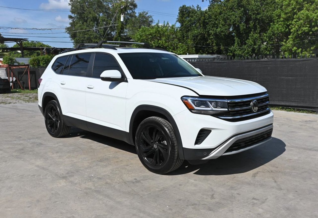 2023 Volkswagen Atlas V6 SE 4Motion - 1V2KR2CA4PC512608 photo 23